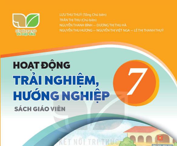 SÁCH GIÁO VIÊN HDTNHN 7 KẾT NỐI TRÍ THỨC_Miễn phí